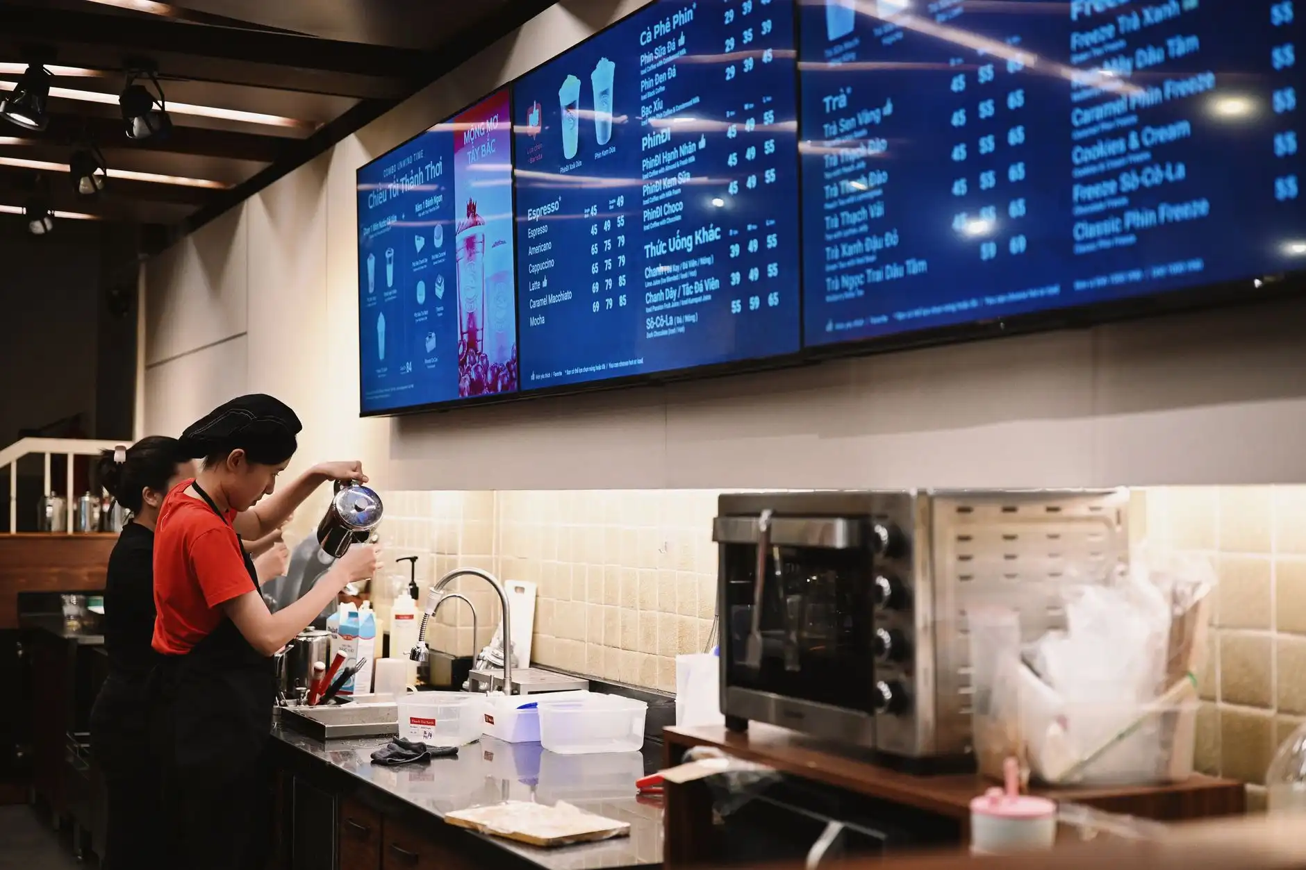 2025年企事业单位食堂托管运营效率提升的关键技术解析正文配图 1